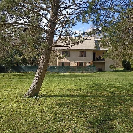 Les Rives Du Drac Apartment Chabottes Exterior foto