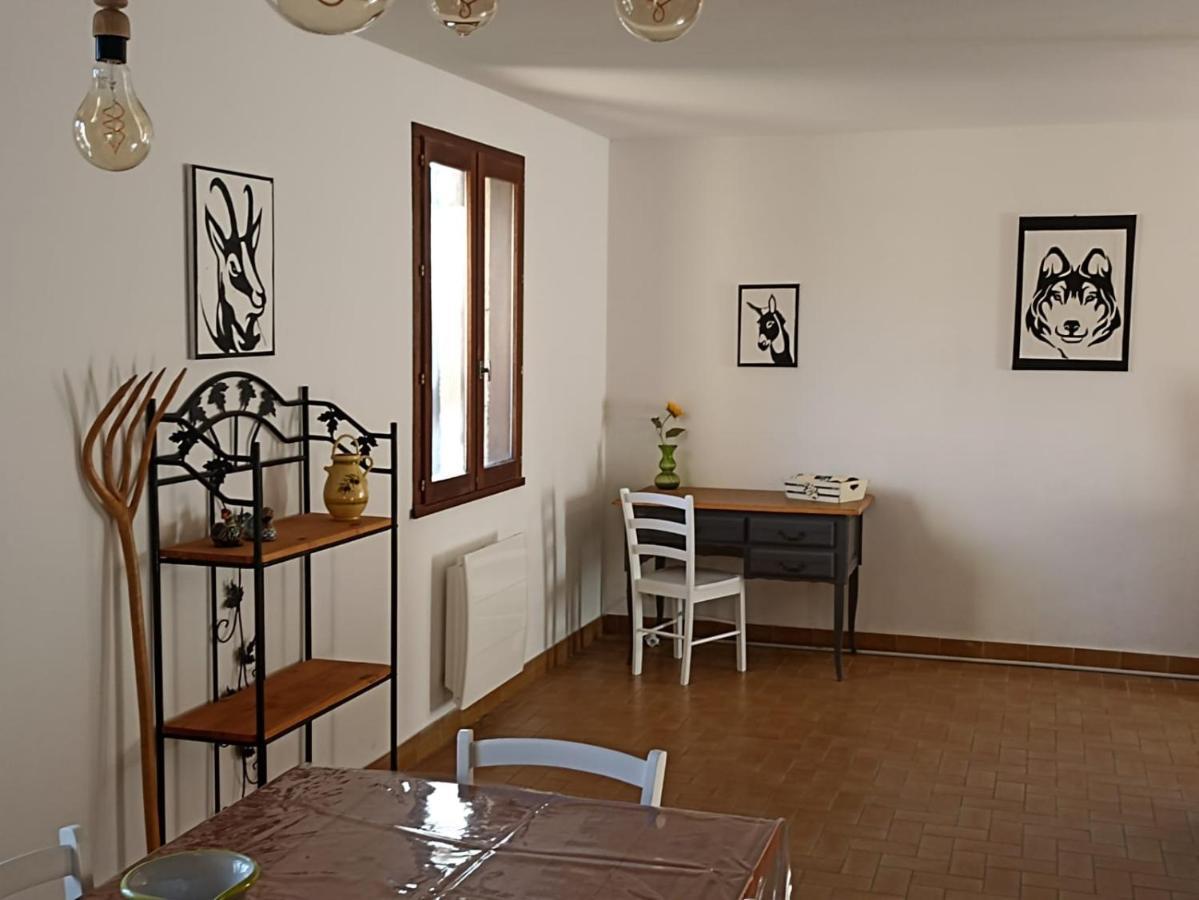 Les Rives Du Drac Apartment Chabottes Exterior foto