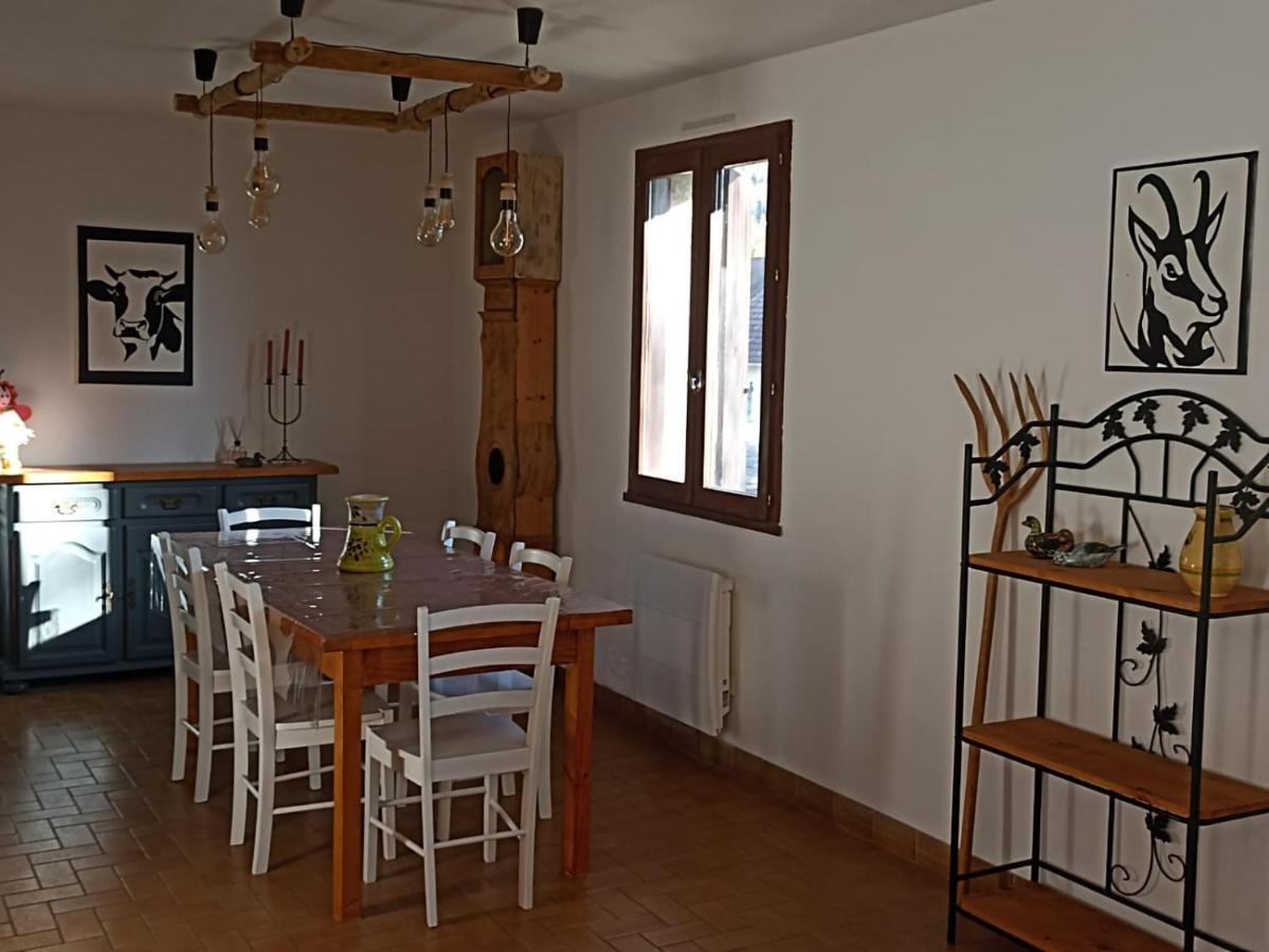 Les Rives Du Drac Apartment Chabottes Exterior foto