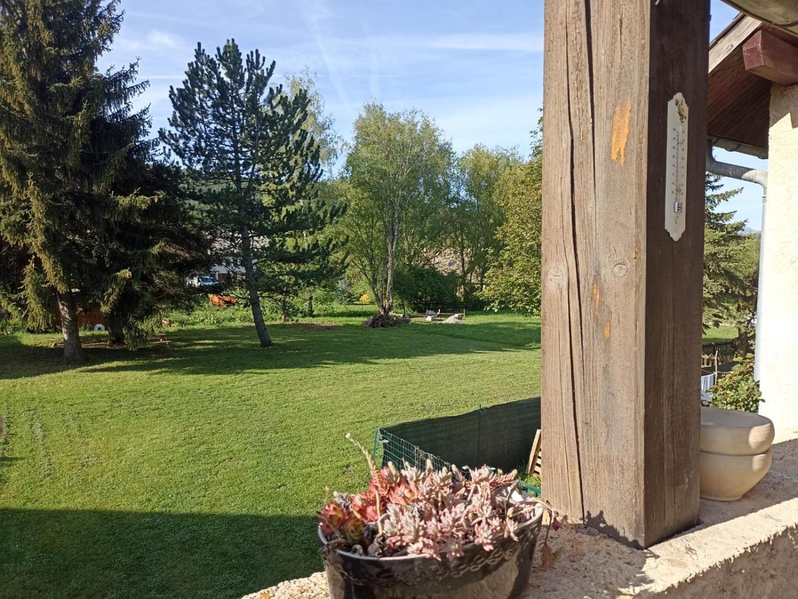 Les Rives Du Drac Apartment Chabottes Exterior foto